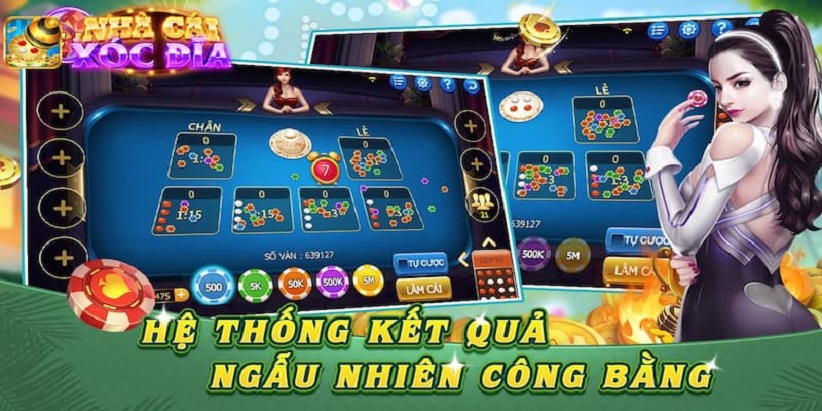 Việc nghe vị trong xóc đĩa online là không khả thi